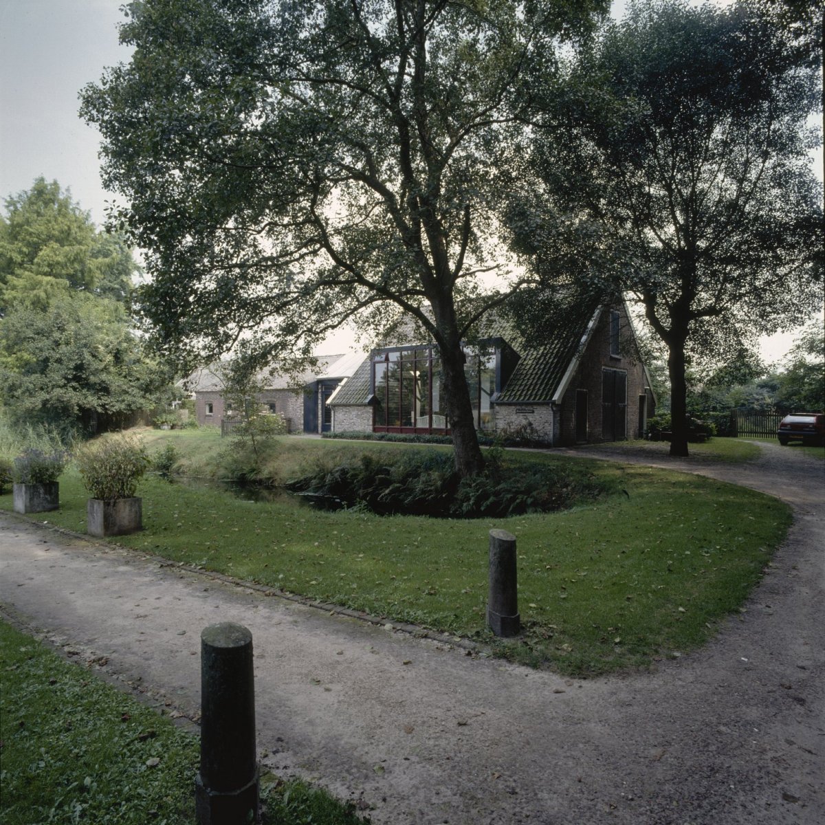 Tuinen Van Mien Ruys Verwilderingstuin In Dedemsvaart Overijssel