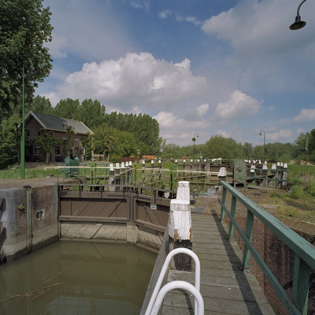 Helsluis in dordrecht (zuid holland) | Monument ...
