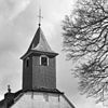 Exterieur, detail kerktoren - Gasselte - 20321330 - RCE -  Nederlands Hervormde Kerk: Exterieur, detail kerktoren 