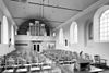 Interieur overzicht naar het westen - Gasselte - 20321336 - RCE -  Nederlands Hervormde Kerk: Interieur overzicht naar het westen 
