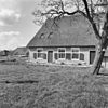 Gedeelte rechter zijgevel voorhuis - Grolloo - 20092084 - RCE -  Boerderij: gedeelte rechter zijgevel voorhuis 