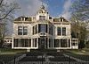 Overzicht voorgevel - Assen - 20341671 - RCE -  Huize Ebbenerve: Overzicht voorgevel 