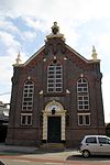 Assen - Bethelkerk - Groningerstraat -012.JPG -  Assen - Bethelkerk - Groningerstraat -011 - Voormalige Synagoge