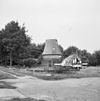 Molen tijdens restauratie - Aalden - 20003300 - RCE -  Jantina Hellingmolen: Molen tijdens restauratie 