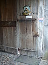 RM41522 Deur.JPG -  Deur Pannenkoekboerderij Oud-Aalden 