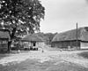 Rietgedekte boerderij met schuur en erf - Aalden - 20003264 - RCE -  Boerderijen/ Schuur: Rietgedekte boerderij met schuur en erf 