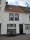 Kazerne 1 11 Voorm. kazerne, garnizoenshuisvesting