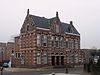 Coevorden Kasteel 4 Voorm. Postkantoor B.JPG -  Voormalig postkantoor in Coevorden.