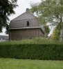 Overzicht linker zijgevel