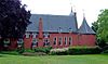 Kasteel van coevorden - Het kasteel van Coevorden 