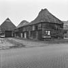Kapschade bijschuur - Gees - 20076328 - RCE -  Boerderij: kapschade bijschuur 