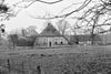 Boerderij 1745, vanuit het noorden - Echten - 20066062 - RCE -  boerderij 1745, vanuit het noorden 