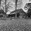 Achterzijde en schuur - Weerdinge - 20251587 - RCE -  achterzijde en schuur 