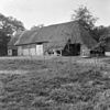 Overzicht van de schuur - Schoonebeek - 20198076 - RCE -  Boerderijcomplex: Overzicht van de schuur 