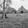 Exterieur ACHTERGEVEL, BIJSCHUUR 1 - Schoonebeek - 20271992 - RCE -  Boerderij: Exterieur ACHTERGEVEL, BIJSCHUUR 1 
