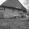 Voorgevel na storm - Schoonebeek - 20198155 - RCE -  Boerderijcomplex: voorgevel na storm 