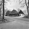 Exterieur ACHTERGEVEL, SCHUREN ( RECHTS 1, LINKS 2 ) - Schoonebeek - 20271238 - RCE -  Boerderijcomplex: Exterieur ACHTERGEVEL, SCHUREN ( RECHTS 1, LINKS 2 ) 