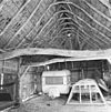 INTERIEUR, BIJSCHUUR 1, KAPCONSTRUCTIE - Schoonebeek - 20272003 - RCE -  Boerderij: INTERIEUR, BIJSCHUUR 1, KAPCONSTRUCTIE 