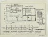 Opmetingsschets:plattegrond-raam met roeden-baander