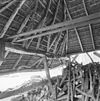 INTERIEUR, SCHUUR 2, GEBINT EN KAPCONSTRUCTIE - Schoonebeek - 20271247 - RCE -  Boerderijcomplex: INTERIEUR, SCHUUR 2, GEBINT EN KAPCONSTRUCTIE 