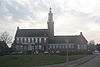 Hoogeveen - Gemeentehuis Hoogeveen - Rijksmonument 507304.JPG -  Rijksmonument 507304
