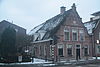 Huis met duivengaten