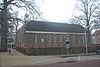 Hoogeveen - Nederlands Hervormde Kerk - Rijksmonument 22255 - 1.JPG -  Rijksmonument 22255