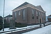 Rijksmonument 22258 - Hoogeveen - Baptistengemeente De Schutse - 1.JPG -  Rijksmonument 22258
