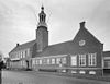 Gemeentehuis in de stijl van de Delftse School