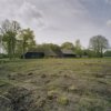 Overzicht met ligging boerderijcomplex