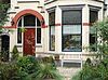 Stationsweg 35, Meppel, entree -  Stationsweg 35, Meppel, entree 