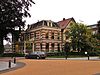 Stationsweg33+35 -  Stationsweg33(linker pand)+ 35 (rechter pand, rijksmonument) 