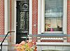 Stationsweg 20 (detail).JPG -  Stationsweg 20 (detail) 