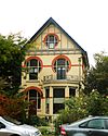 Stationsweg 35, Meppel -  Stationsweg 35, Meppel, bouwjaar 1906 