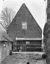 Achterzijde - Meppel - 20153321 - RCE -  Het Tolhuis: achterzijde 