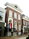 Secretarie Meppel (3) -  Secretarie Meppel, Hoofdstraat 22, Secretarie met conciÃ«rgewoning 