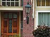 Stationsweg 29, Meppel (detail) -  Stationsweg 29, Meppel (detail) 