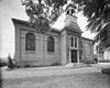 Westgevel - Bovensmilde - 20329387 - RCE -  Nederlandse Hervormde Kerk: Westgevel 
