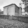 Exterieur noordgevel, westgevel, houten klokkentoren - Bovensmilde - 20322099 - RCE -  Nederlandse Hervormde Kerk: Exterieur noordgevel, westgevel, houten klokkentoren (opmerking: Monumenten In Nederland Drenthe) 