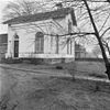 Gevel - Bovensmilde - 20039065 - RCE -  Nederlandse Hervormde Kerk: pastorie, gevel 