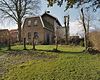 Overzicht achtergevel - Bovensmilde - 20342133 - RCE -  Pastorie: Overzicht achtergevel 