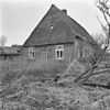 Voor- en zijgevel - Bruntinge - 20044593 - RCE -  Boerderij: voor- en zijgevel 