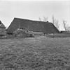 Zijgevel - Bruntinge - 20044598 - RCE -  Boerderij: zijgevel 