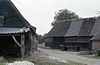 Exterieur OVERZICHT SCHUREN - Orvelte - 20264669 - RCE -  Boerderij: Exterieur OVERZICHT SCHUREN 