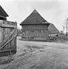Achtergevel schuur - Orvelte - 20177721 - RCE -  Boerderij - Huis Dolving - Voorheen Bruntingerhof: achtergevel schuur 