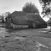 Schuur, zij- en achtergevel - Westerbork - 20254117 - RCE -  schuur, zij- en achtergevel 