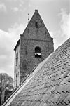 Torengevel vanuit het oosten - Norg - 20169987 - RCE -  Nederlands Hervormde Kerk: torengevel vanuit het oosten 