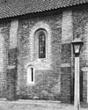 Exterieur noord-zijde, detail - Norg - 20170018 - RCE -  Nederlands Hervormde Kerk: exterieur noord-zijde, detail 