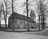 Exterieur noord-zijde - Norg - 20170017 - RCE -  Nederlands Hervormde Kerk: exterieur noord-zijde 