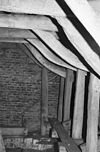 Kapconstructie - Norg - 20170010 - RCE -  Nederlands Hervormde Kerk: kapconstructie 